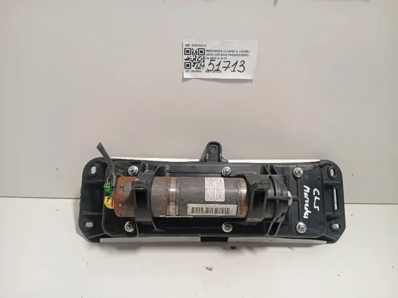 Air-bag Passeggero 305732310 Mercedes Classe A W169 2008