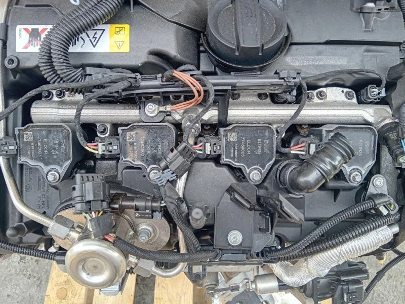 Motore Completo B48B20A 184 CV 135 KW Bmw Serie 3 F30 Berlina 2015