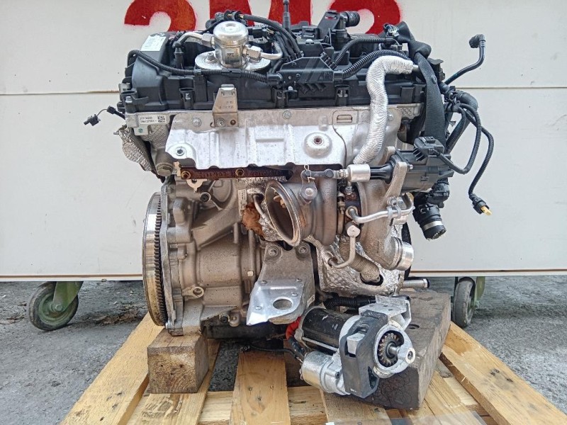 Motore Completo B48B20A 184 CV 135 KW Bmw Serie 3 F30 Berlina 2015