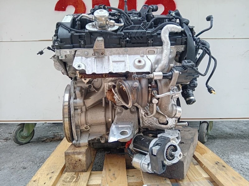 Motore Completo B48B20A 184 CV 135 KW Bmw Serie 3 F30 Berlina 2015