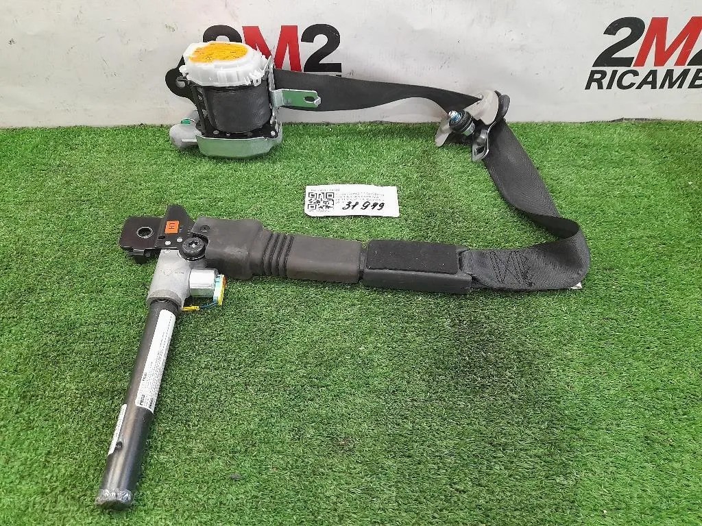 Cintura DI Sicurezza Sedile ANT SX 74601-35400 Ssangyong Tivoli 2015