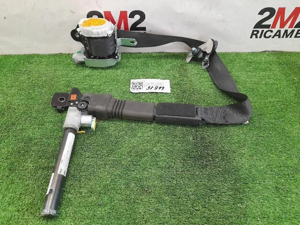 Cintura DI Sicurezza Sedile ANT SX 74601-35400 Ssangyong Tivoli 2015