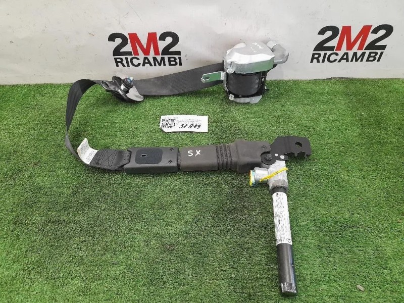 Cintura DI Sicurezza Sedile ANT SX 74601-35400 Ssangyong Tivoli 2015