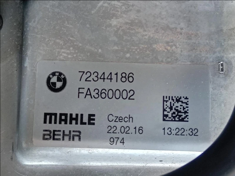 Motore Completo B48B20A 184 CV 135 KW Bmw Serie 3 F30 Berlina 2015