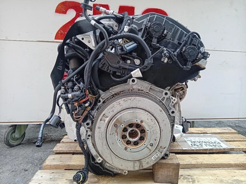 Motore Completo B48B20A 184 CV 135 KW Bmw Serie 3 F30 Berlina 2015