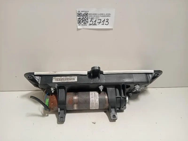 Air-bag Passeggero 305732310 Mercedes Classe A W169 2008