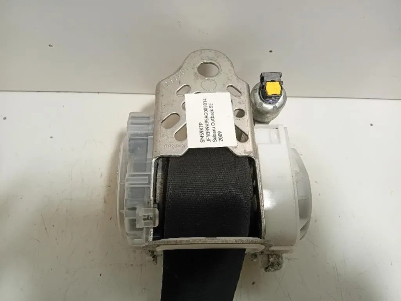 Cintura DI Sicurezza Sedile ANT SX 7S1590-P Subaru Outback III 2009