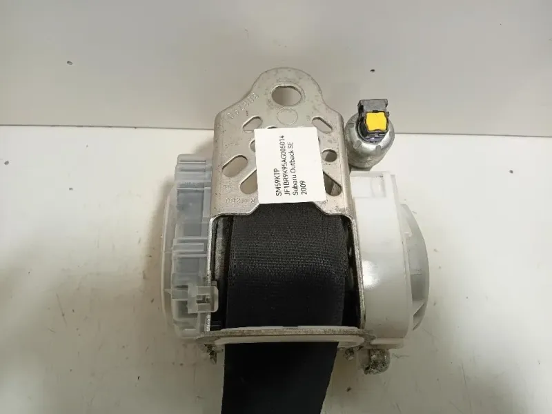 Cintura DI Sicurezza Sedile ANT SX 7S1590-P Subaru Outback III 2009