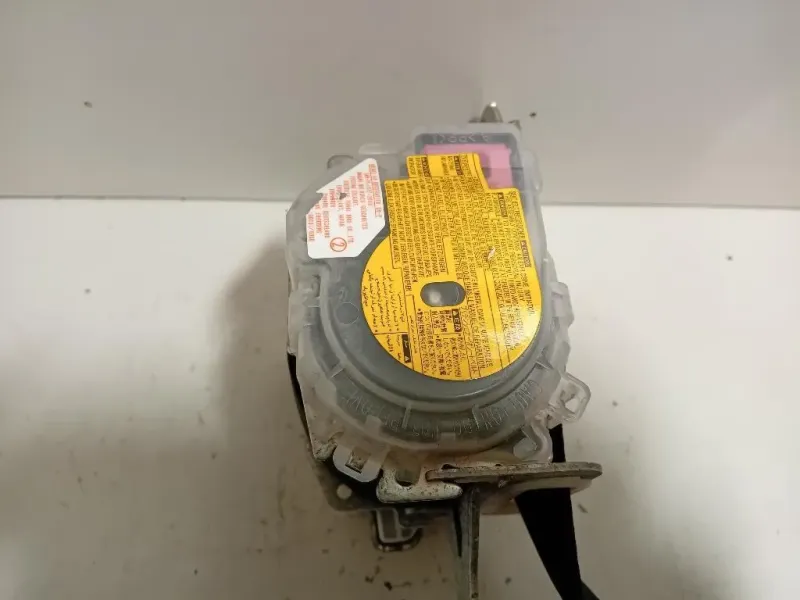 Cintura DI Sicurezza Sedile ANT SX 7S1590-P Subaru Outback III 2009