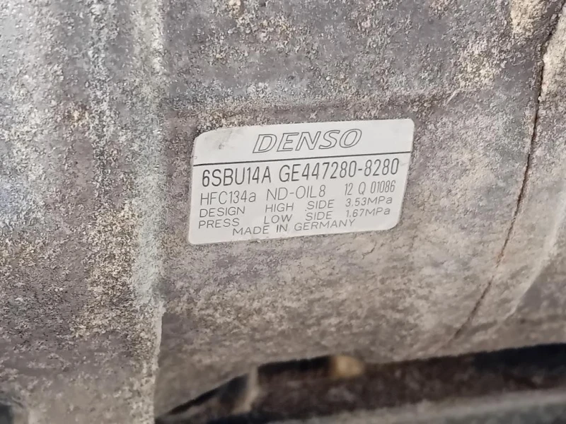 Motore Completo N47D20C 163 CV 121 KW Bmw Serie 3 F31 Touring 2012