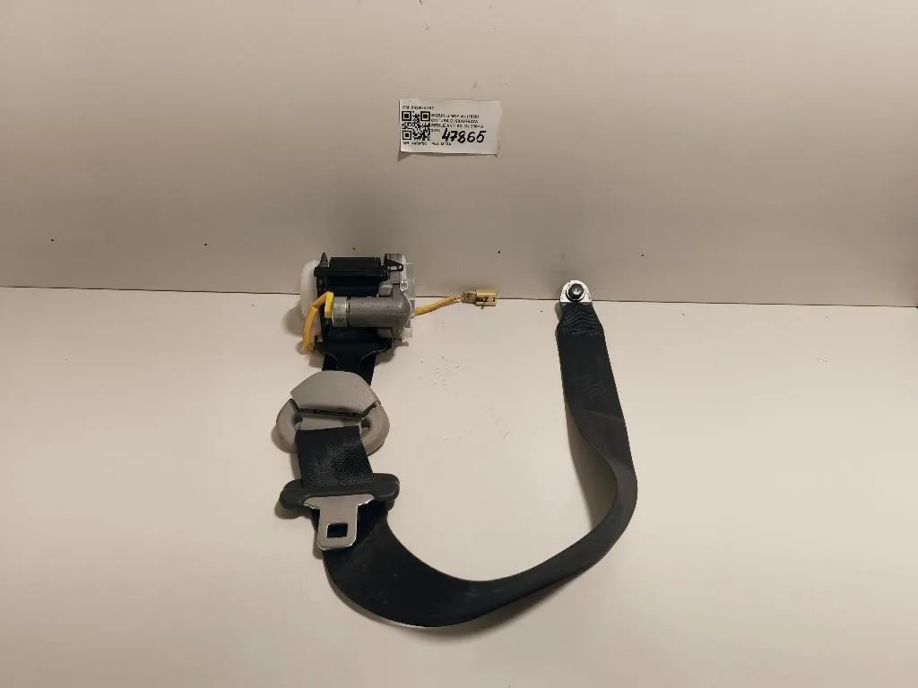 Cintura DI Sicurezza Sedile ANT SX 84940-81A7 8490281AL2BHE Suzuki Jimny I 1999