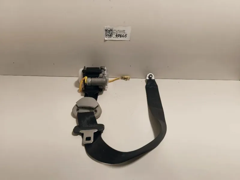 Cintura DI Sicurezza Sedile ANT SX 84940-81A7 8490281AL2BHE Suzuki Jimny I 1999