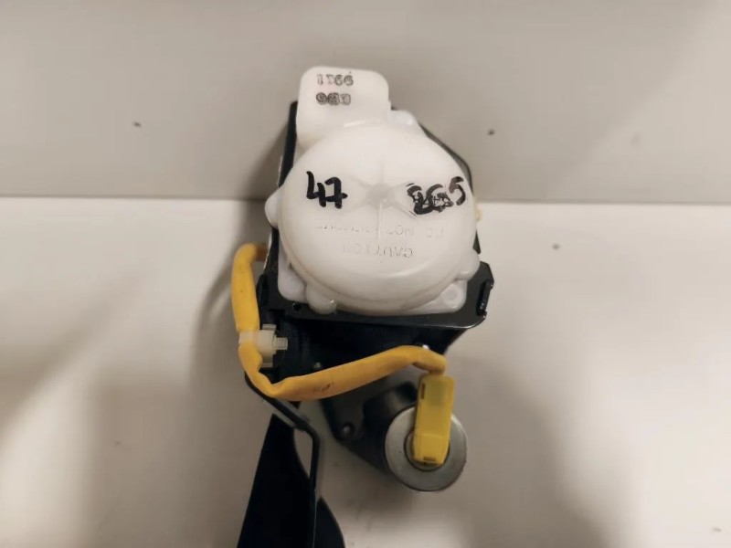 Cintura DI Sicurezza Sedile ANT SX 84940-81A7 8490281AL2BHE Suzuki Jimny I 1999