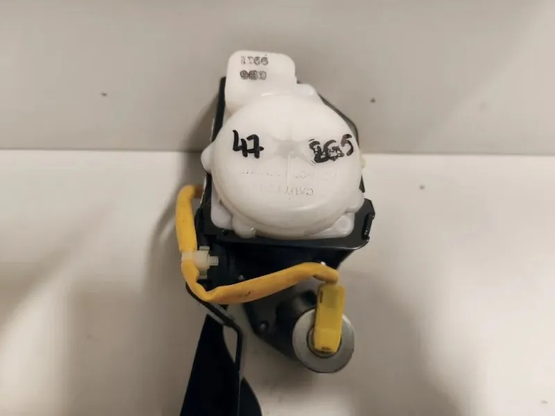 Cintura DI Sicurezza Sedile ANT SX 84940-81A7 8490281AL2BHE Suzuki Jimny I 1999