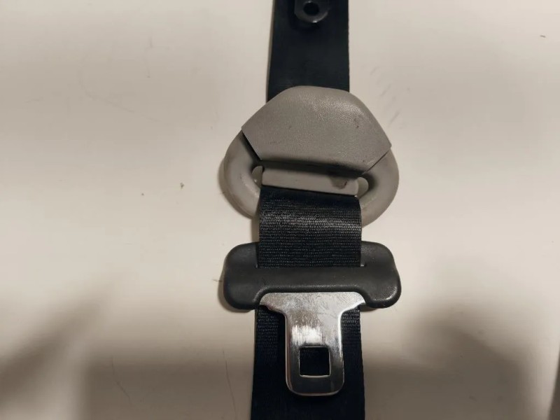 Cintura DI Sicurezza Sedile ANT SX 84940-81A7 8490281AL2BHE Suzuki Jimny I 1999