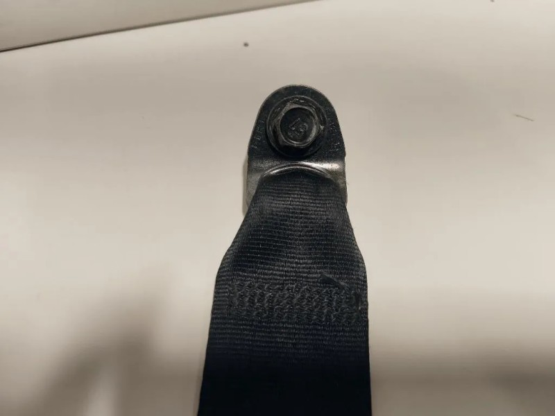 Cintura DI Sicurezza Sedile ANT SX 84940-81A7 8490281AL2BHE Suzuki Jimny I 1999