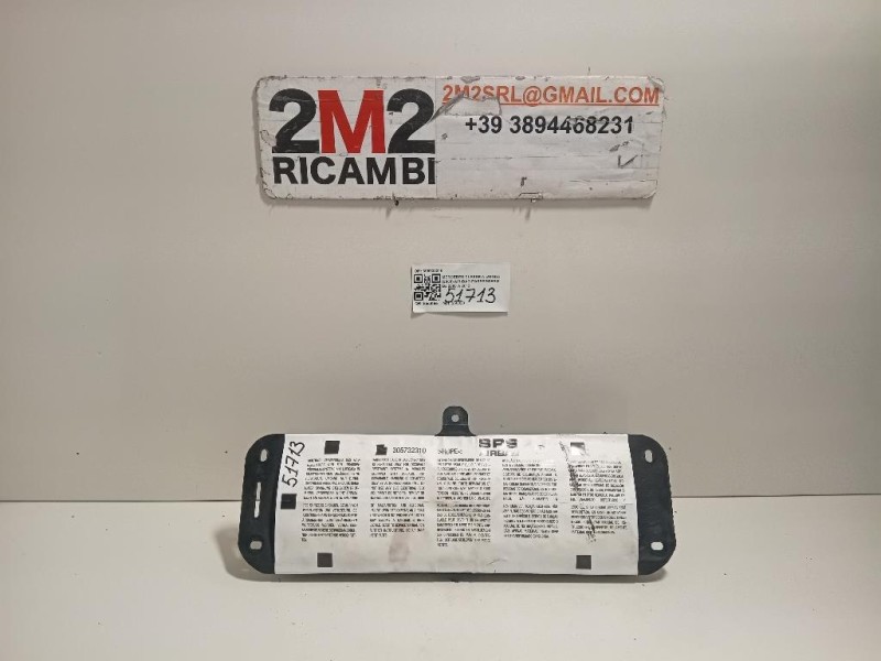 Air-bag Passeggero 305732310 Mercedes Classe A W169 2008