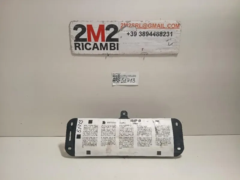 Air-bag Passeggero 305732310 Mercedes Classe A W169 2008