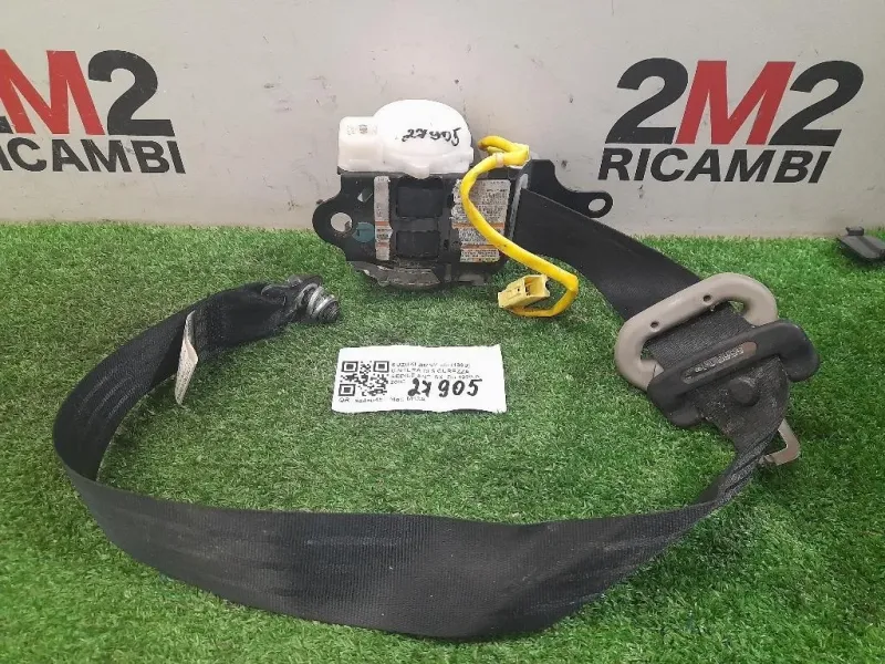 Cintura DI Sicurezza Sedile ANT SX Suzuki Jimny I 1999