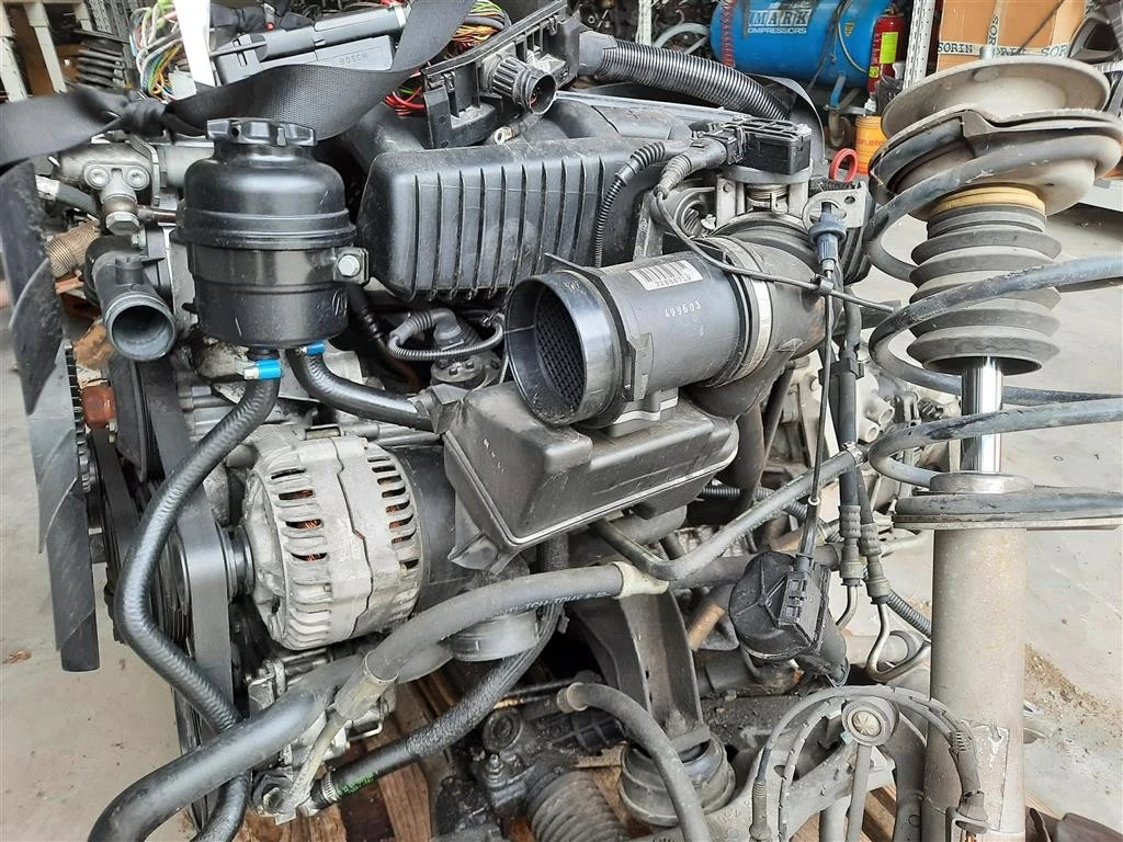 Motore Completo M52256S4 Bmw Serie 5 E39 Berlina 1996