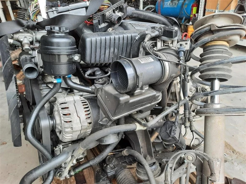 Motore Completo M52256S4 Bmw Serie 5 E39 Berlina 1996
