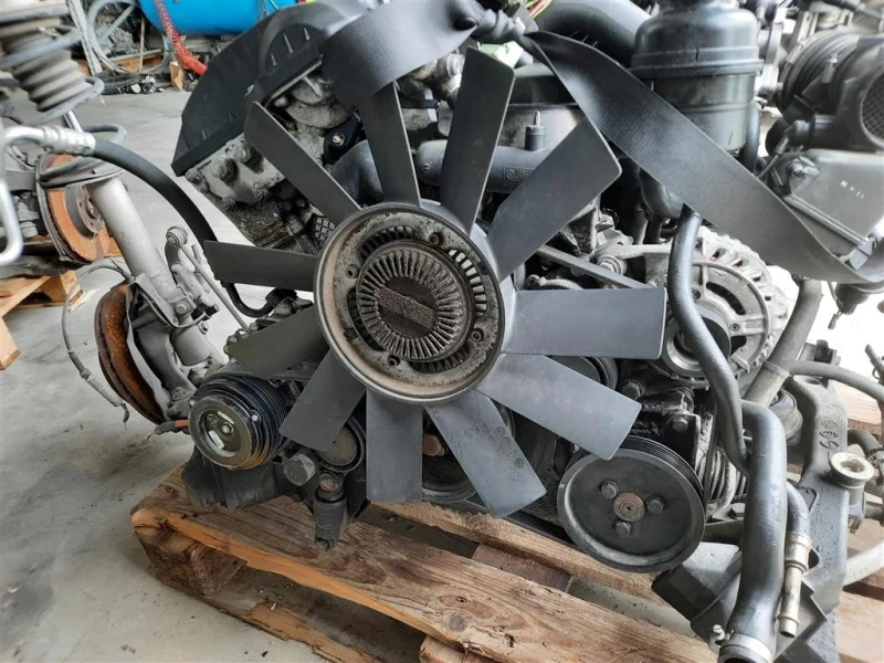 Motore Completo M52256S4 Bmw Serie 5 E39 Berlina 1996