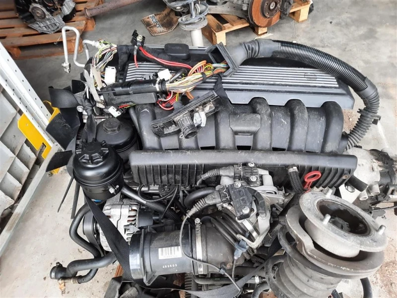 Motore Completo M52256S4 Bmw Serie 5 E39 Berlina 1996