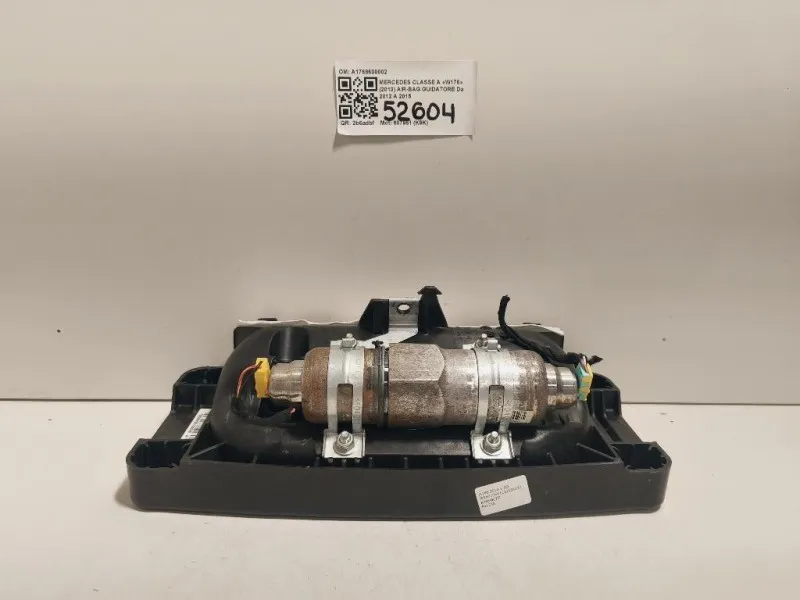 Air-bag Passeggero A1768600002 Mercedes Classe A W176 2013