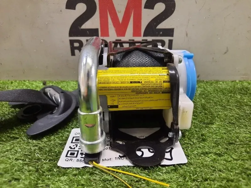 Cintura DI Sicurezza Sedile ANT SX 732200D312 Toyota Yaris IV 2014