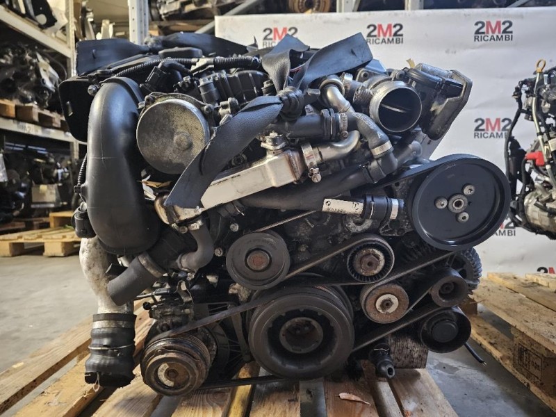 Motore Completo 306D3 235CV 173KW Bmw Serie 5 E60 Berlina 2004