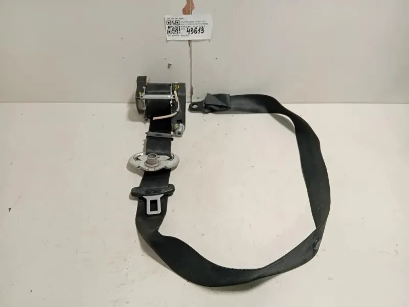 Cintura DI Sicurezza Sedile ANT SX 2K0 857 805 E Volkswagen Caddy IV 2011