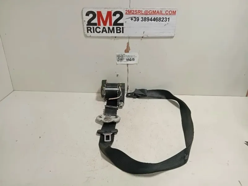 Cintura DI Sicurezza Sedile ANT SX 2K0 857 805 E Volkswagen Caddy IV 2011