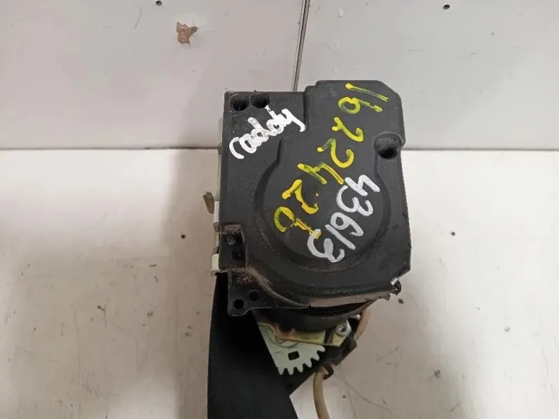 Cintura DI Sicurezza Sedile ANT SX 2K0 857 805 E Volkswagen Caddy IV 2011