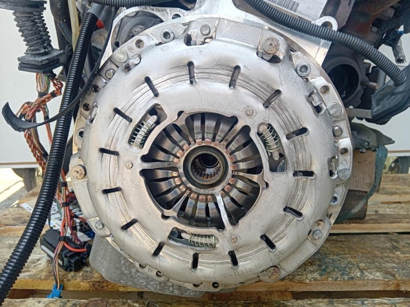 Motore Completo M47N204D5 163 CV 119 KW Bmw Serie 5 E60 Berlina 2004