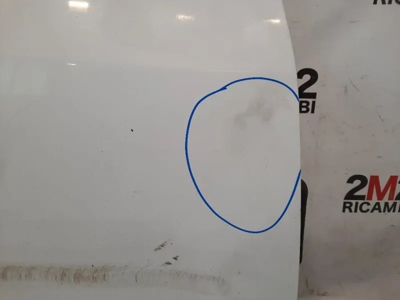 Porta ANT DX SPORTELLO PORTA Volkswagen Caddy IV 2011