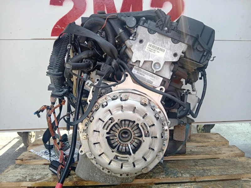 Motore Completo M47N204D5 163 CV 119 KW Bmw Serie 5 E60 Berlina 2004