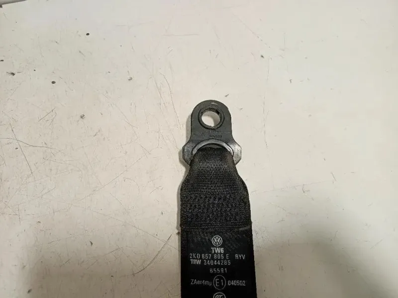 Cintura DI Sicurezza Sedile ANT SX 2K0 857 805 E Volkswagen Caddy IV 2011