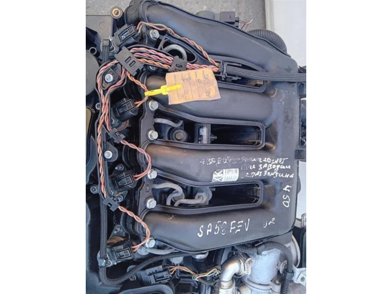 Motore Completo 204D4 163 CV 119 KW Bmw Serie 5 E60 Berlina 2004