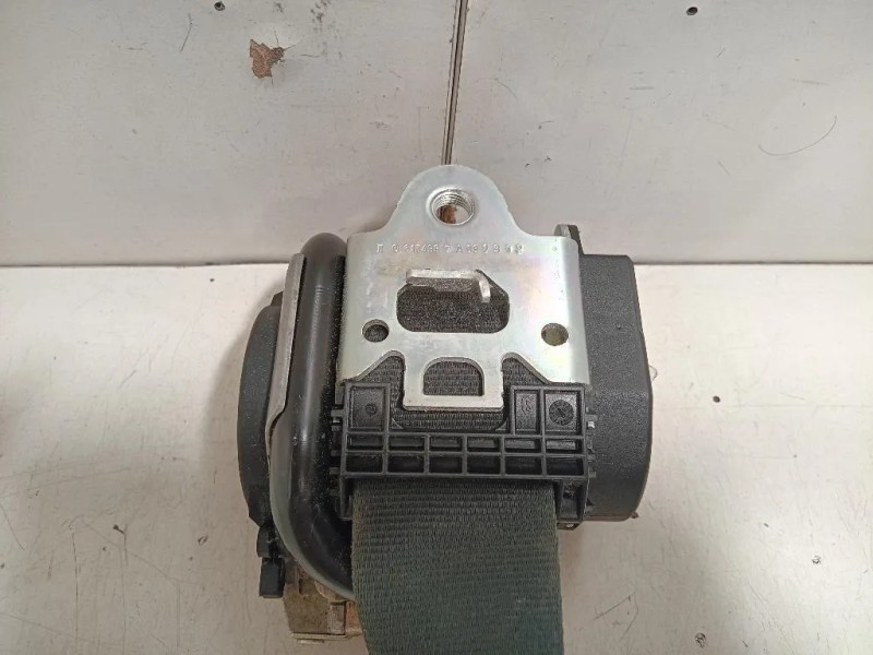 Cintura DI Sicurezza Sedile ANT SX 615550100 Volkswagen GOLF VI 2009