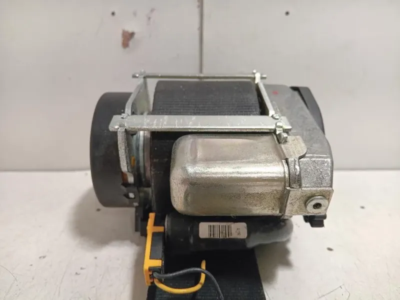 Cintura DI Sicurezza Sedile ANT SX 615550100 Volkswagen GOLF VI 2009