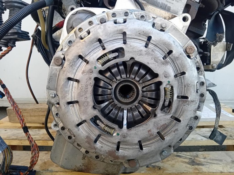 Motore Completo 204D4 163 CV 119 KW Bmw Serie 5 E60 Berlina 2004