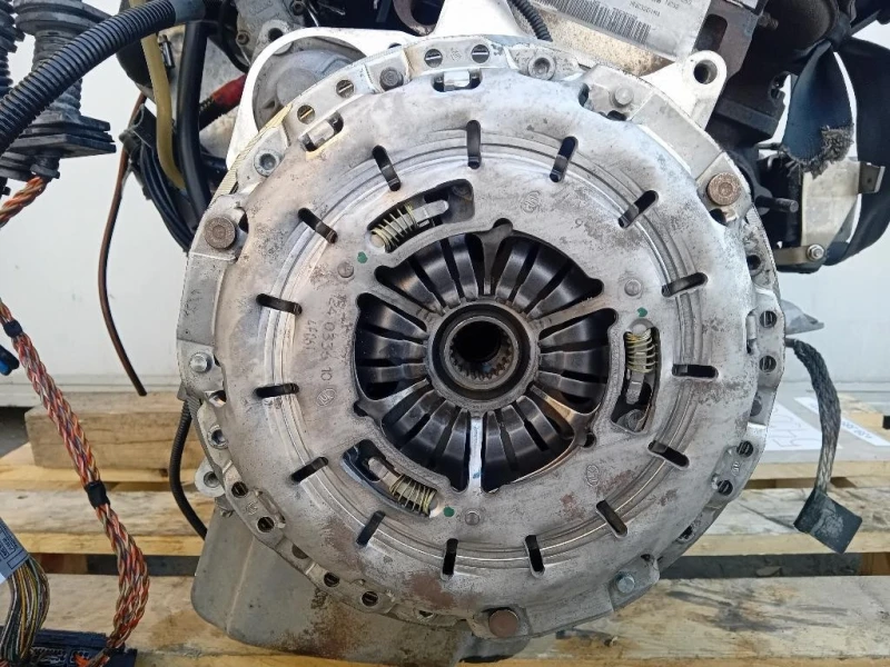 Motore Completo 204D4 163 CV 119 KW Bmw Serie 5 E60 Berlina 2004