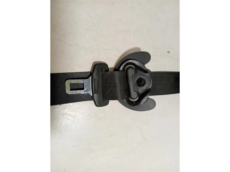 Cintura DI Sicurezza Sedile ANT SX 615550100 Volkswagen GOLF VI 2009