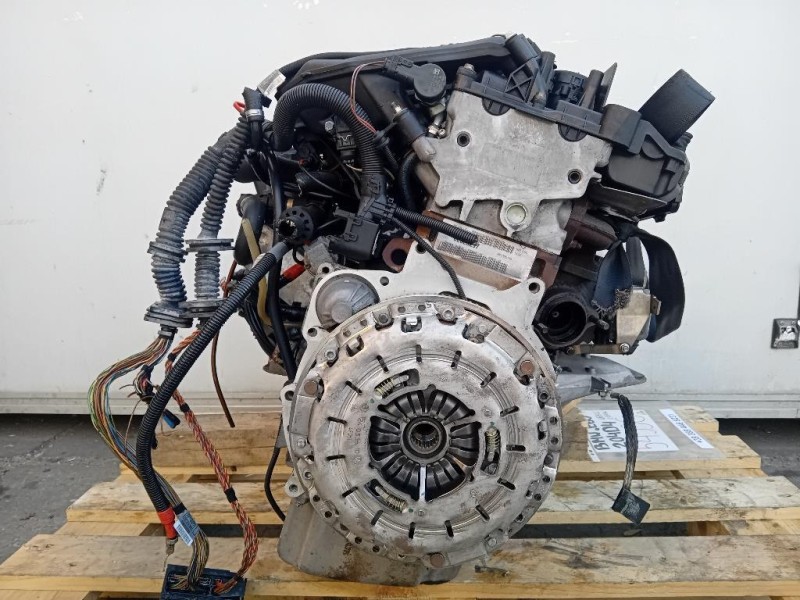 Motore Completo 204D4 163 CV 119 KW Bmw Serie 5 E60 Berlina 2004