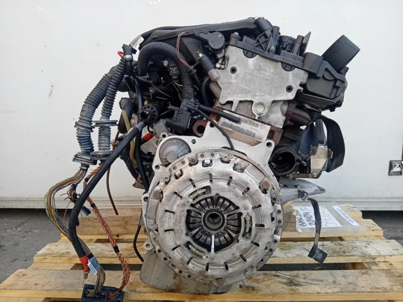 Motore Completo 204D4 163 CV 119 KW Bmw Serie 5 E60 Berlina 2004