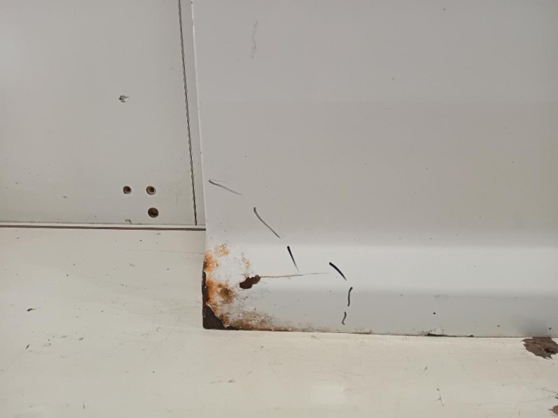 Porta ANT DX 2K0831056B Volkswagen Caddy IV 2011