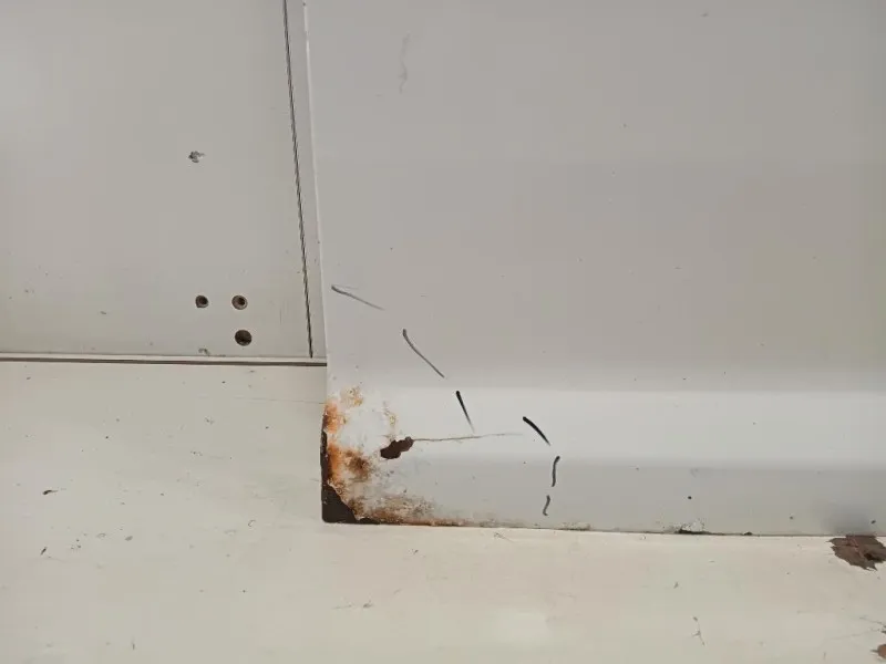 Porta ANT DX 2K0831056B Volkswagen Caddy IV 2011