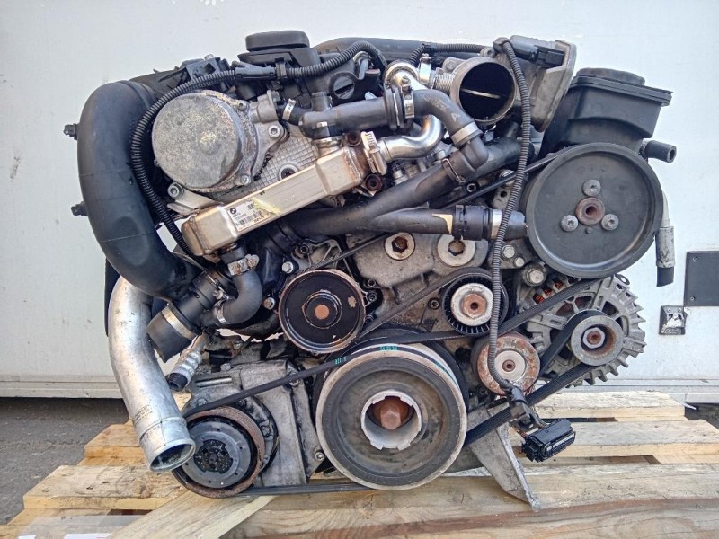 Motore Completo 204D4 163 CV 119 KW Bmw Serie 5 E60 Berlina 2004