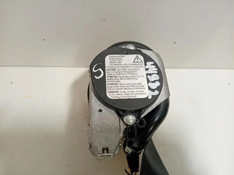 Cintura DI Sicurezza Sedile ANT SX 617979800 Volkswagen GOLF VI 2009