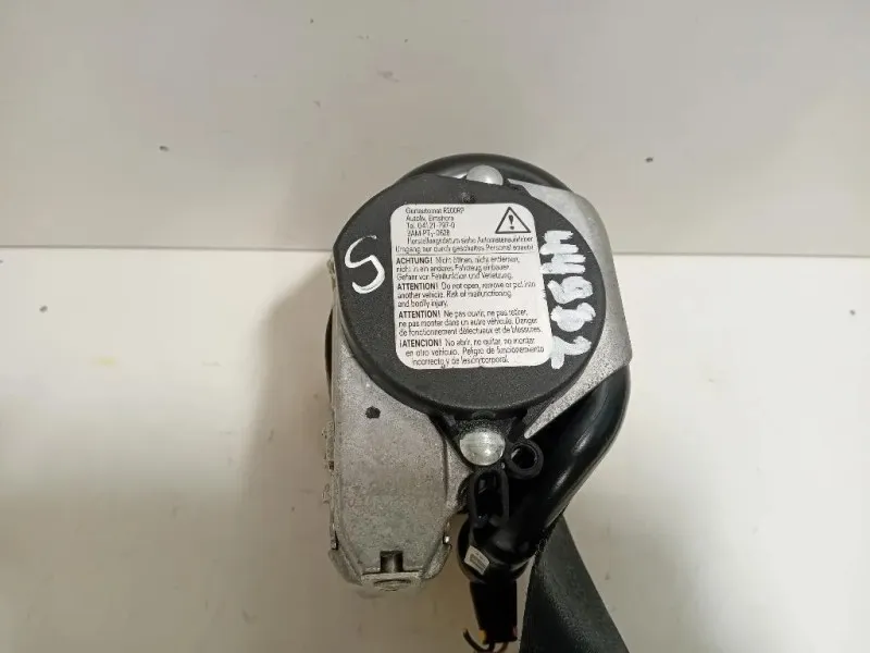 Cintura DI Sicurezza Sedile ANT SX 617979800 Volkswagen GOLF VI 2009